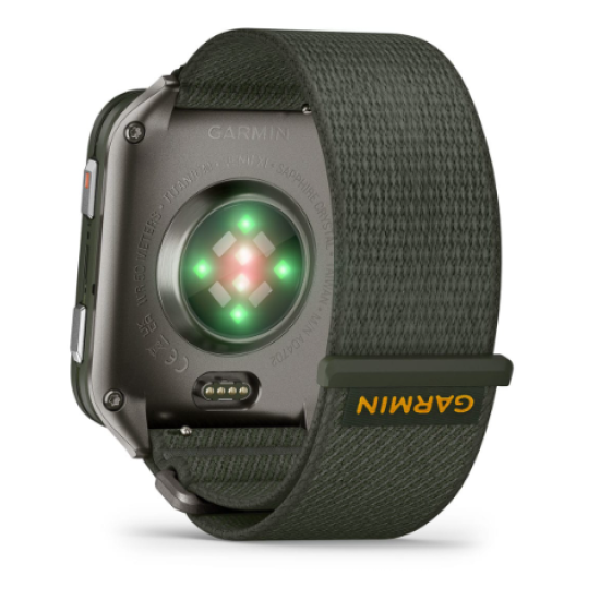 Garmin 010-02980-03 Venu X1 Horloge Garmin 010-02980-03 Venu X1 Horloge